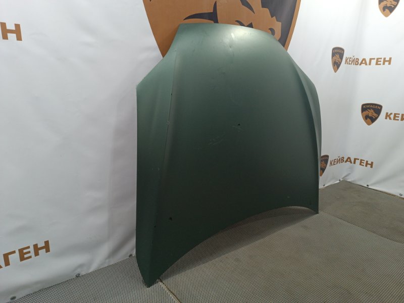 Капот Model S