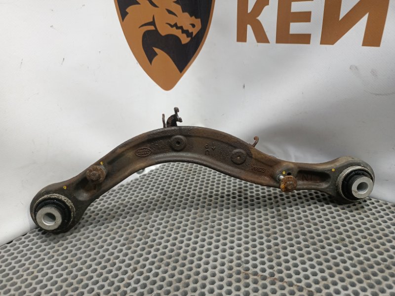 Запчасть рычаг подвески задний Land Rover Range Rover 2016 L405 508PS 5.0 cpla5501B контрактная Рычаг подвески задний Land Rover Range Rover 2016 L405 508PS 5.0 cpla5501B контрактная