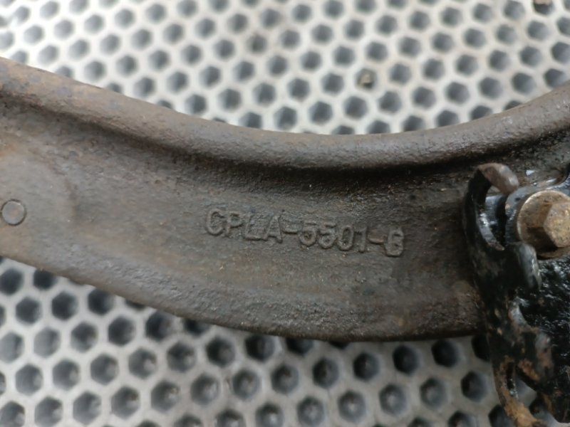 Рычаг подвески задний Range Rover 2016 L405 508PS 5.0 Рычаг подвески задний Range Rover 2016 L405 508PS 5.0