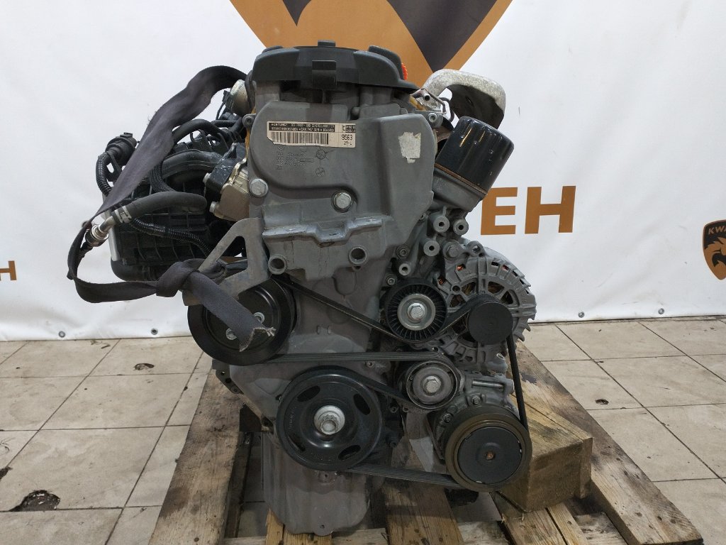 Двигатель Volkswagen Jetta 2011 5C CAX 1.4 контрактная