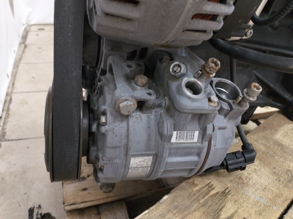 Двигатель Jetta 2011 5C CAX 1.4