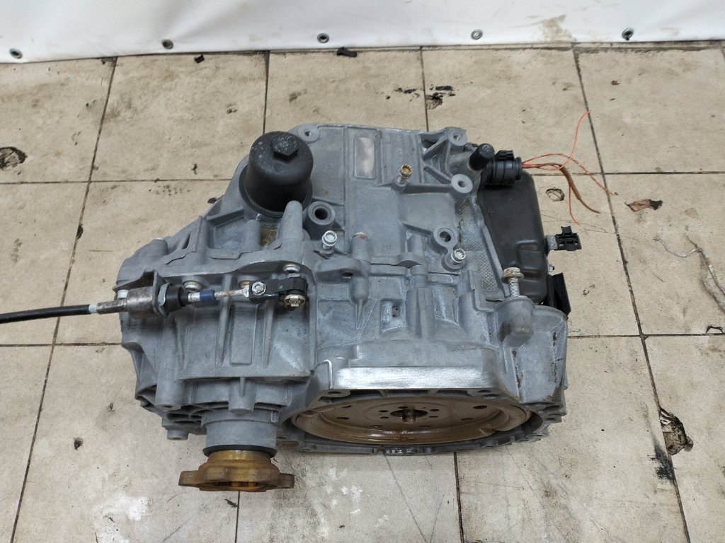АКПП Tiguan 2010 PQ35 CBA 2.0 TDI