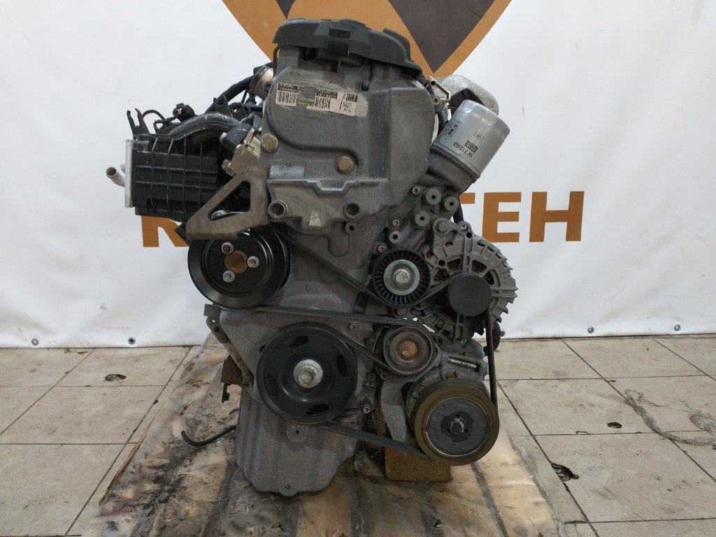 Двигатель Volkswagen Golf 2012 5K CAX 1.4 контрактная