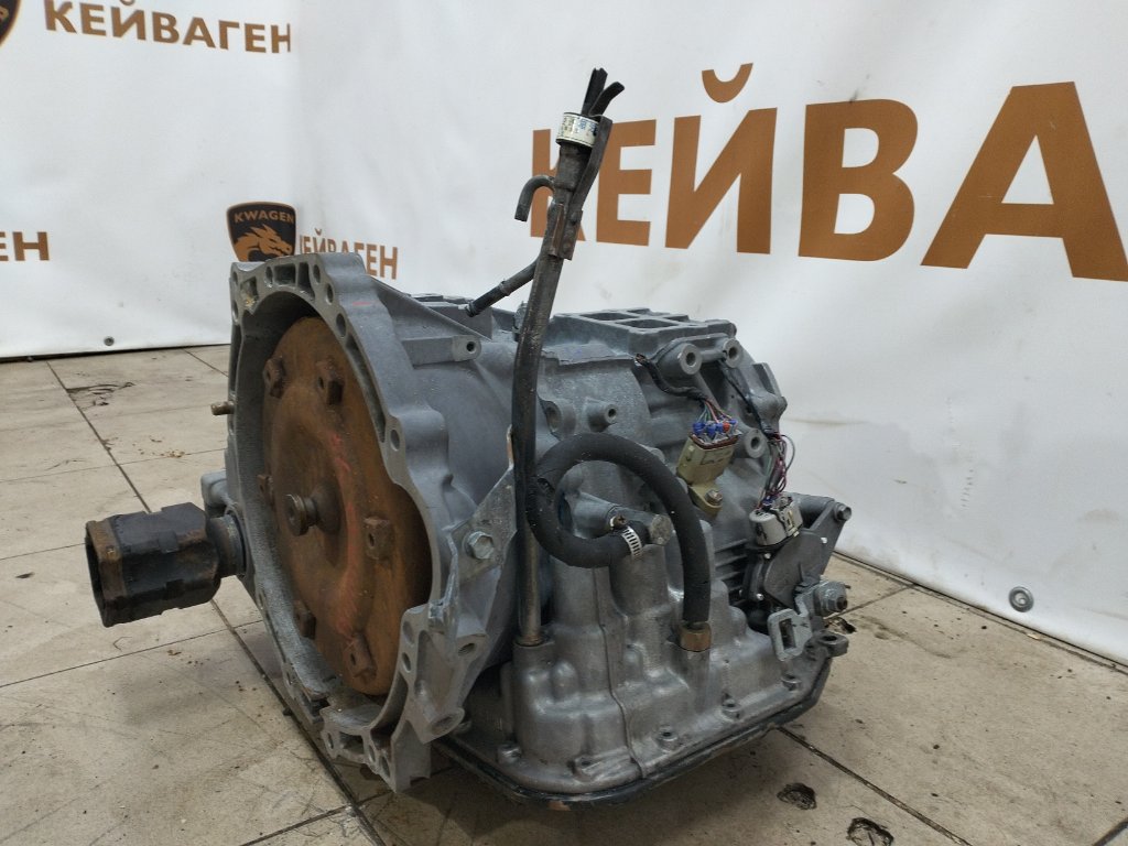 АКПП Corolla 2013 E150 1ZRFE 1.6