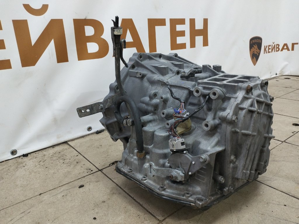 АКПП Corolla 2013 E150 1ZRFE 1.6