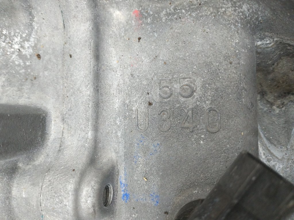 АКПП Corolla 2013 E150 1ZRFE 1.6