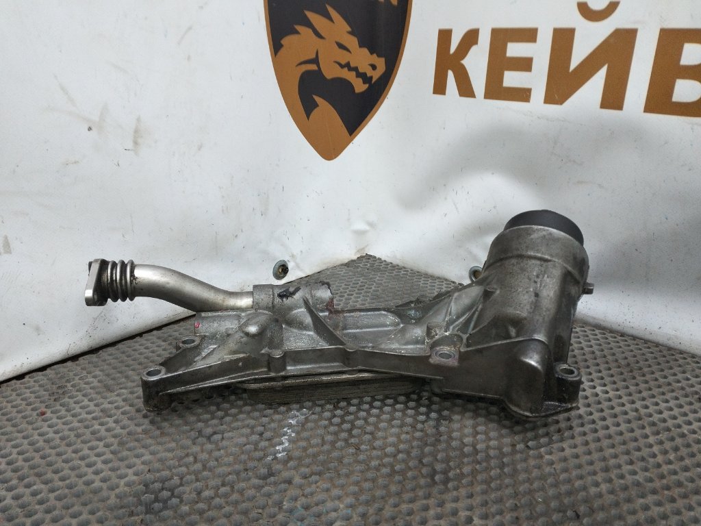 Корпус масляного фильтра Chevrolet Cruze 2015 J300 F18D4 1.8 12992593 контрактная