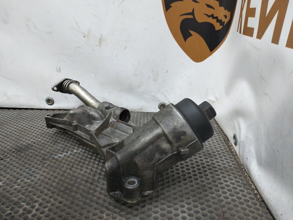 Корпус масляного фильтра Chevrolet Cruze J300 F18D4 1.8