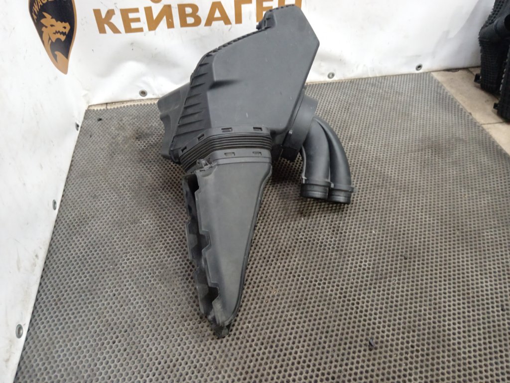 Корпус воздушного фильтра Audi S6 C7/4G CEUC 4.0