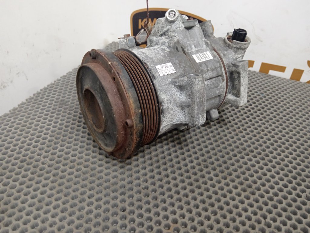 Компрессор кондиционера Toyota Corolla E150 1ZRFE 1.6