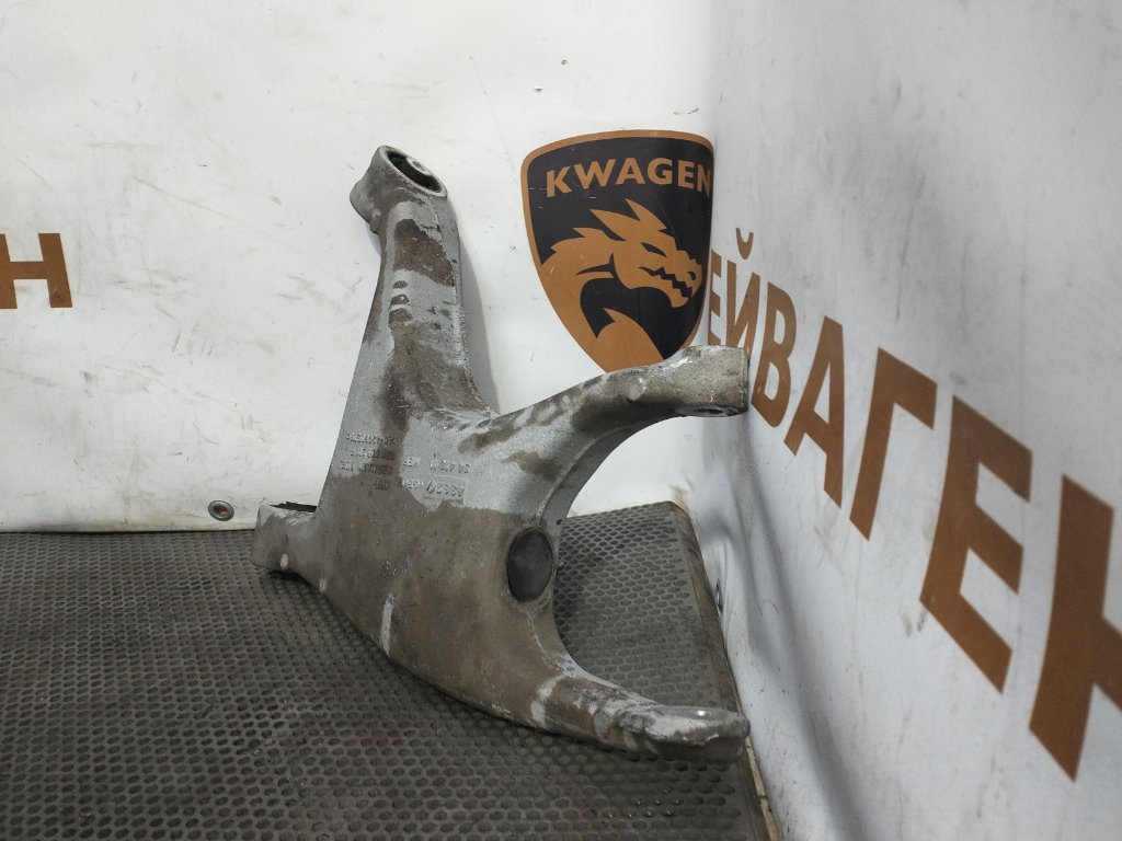 Рычаг подвески задний левый Audi S6 C7/4G