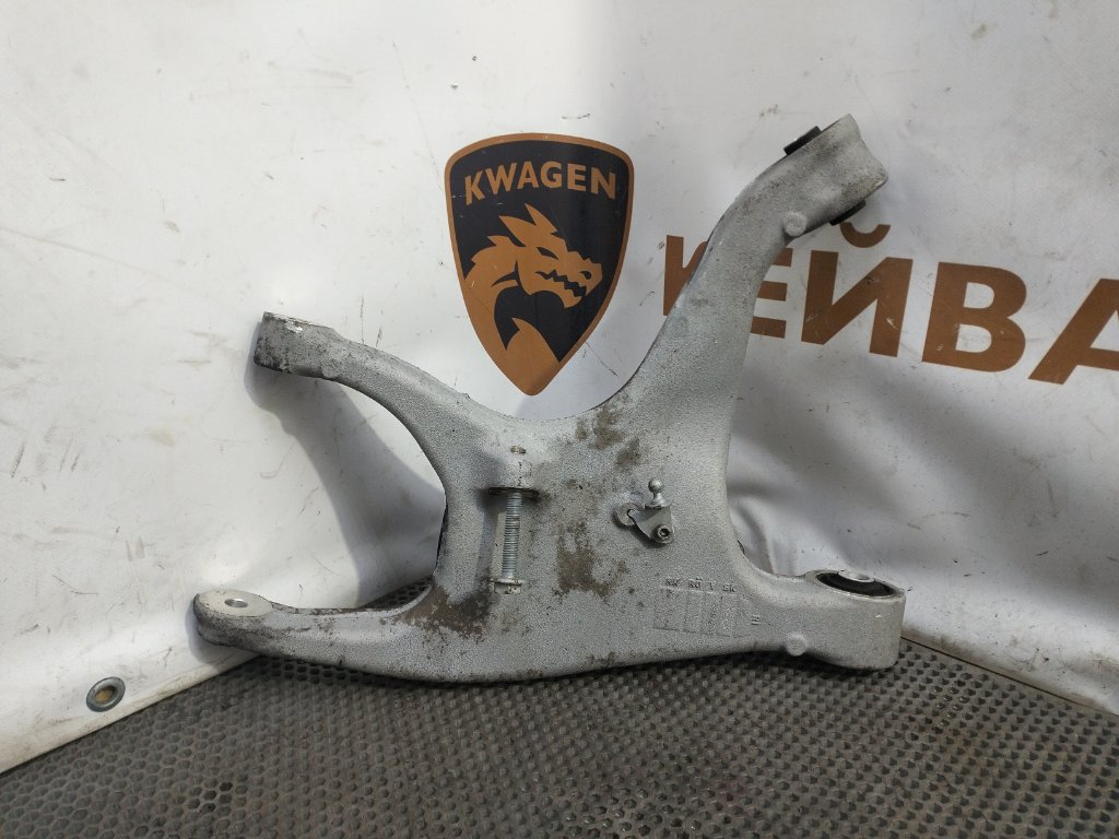 Рычаг подвески задний левый S6 2014 C7/4G