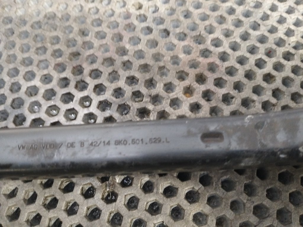 Рычаг подвески задний S6 2014 C7/4G