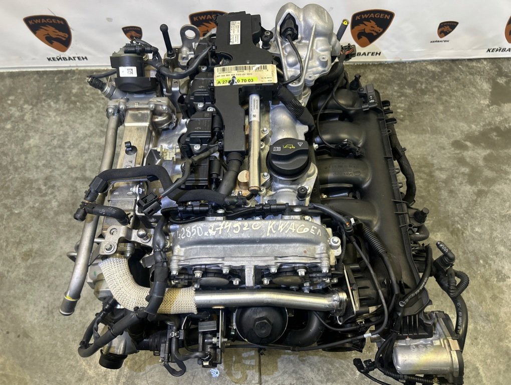 Двигатель E-Class 2013 W212 274920 2.0 turbo Двигатель E-Class 2013 W212 274920 2.0 turbo