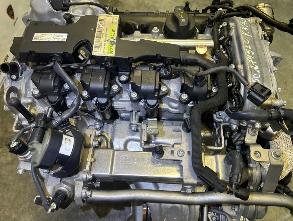 Двигатель E-Class 2013 W212 274920 2.0 turbo Двигатель E-Class 2013 W212 274920 2.0 turbo