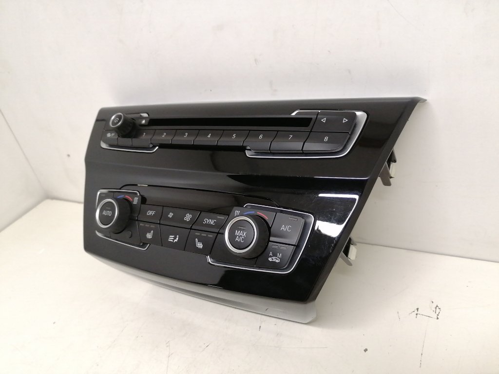 Блок управления климат-контролем BMW X1 F48