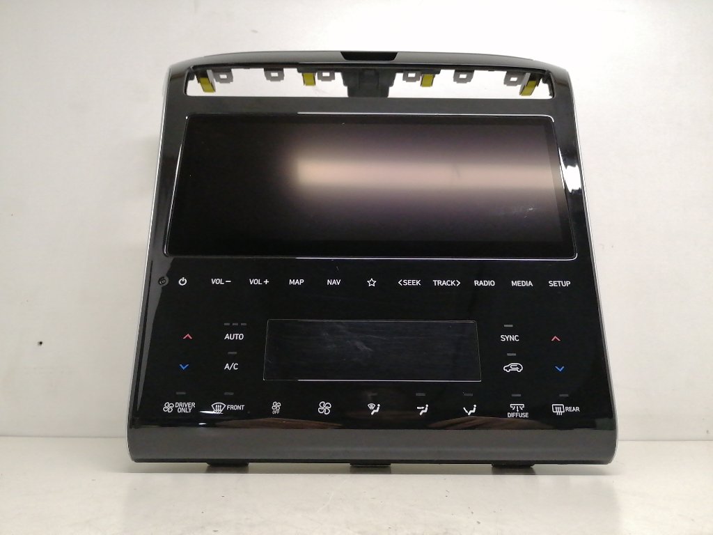 Монитор Tucson 2020 NX4