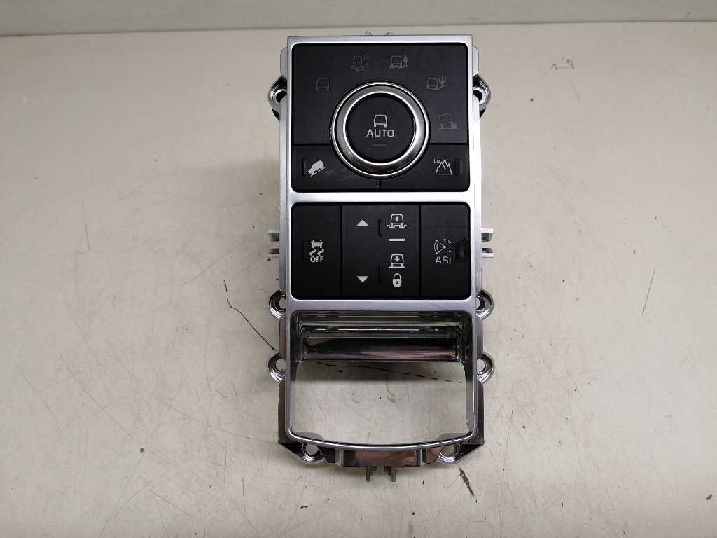 Блок управления подвеской Land Rover Range Rover Sport 2014 L405 FPLA14B596PB контрактная