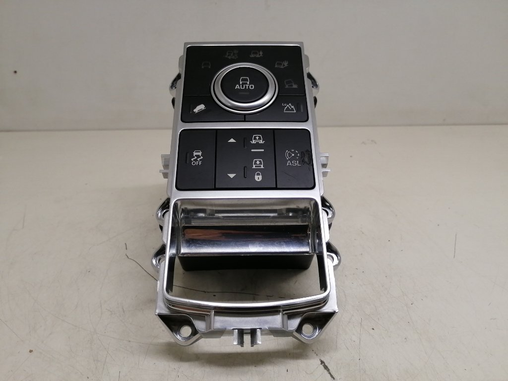 Блок управления подвеской Range Rover Sport 2014 L405