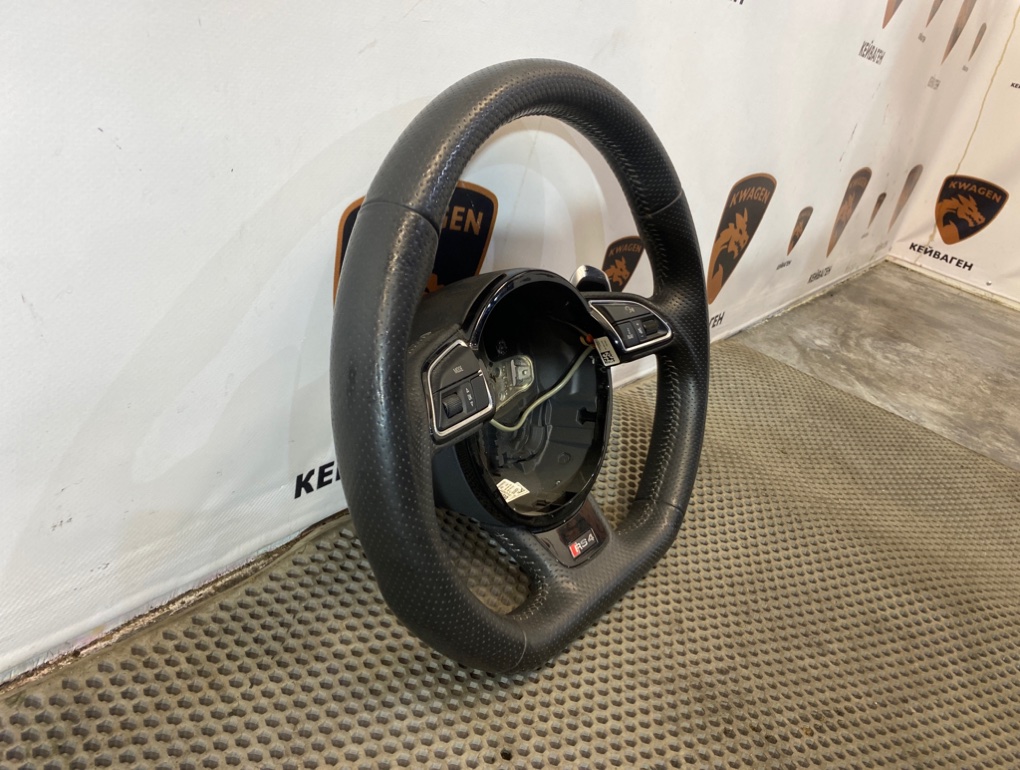 Руль RS4 2013 B8 CFSA 4.2