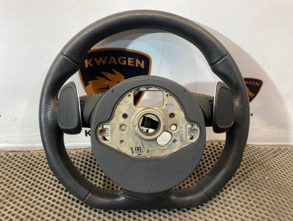 Руль RS4 2013 B8 CFSA 4.2