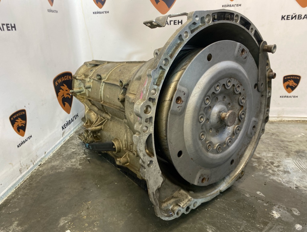 АКПП Land Rover Range Rover Sport L494 306DT 3.0D