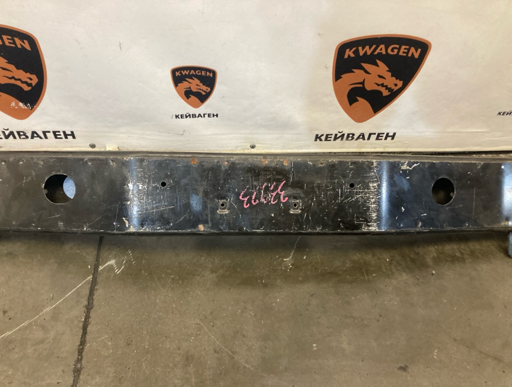 Усилитель бампера передний Grand Cherokee 2012 WK2 3.0 Diesel