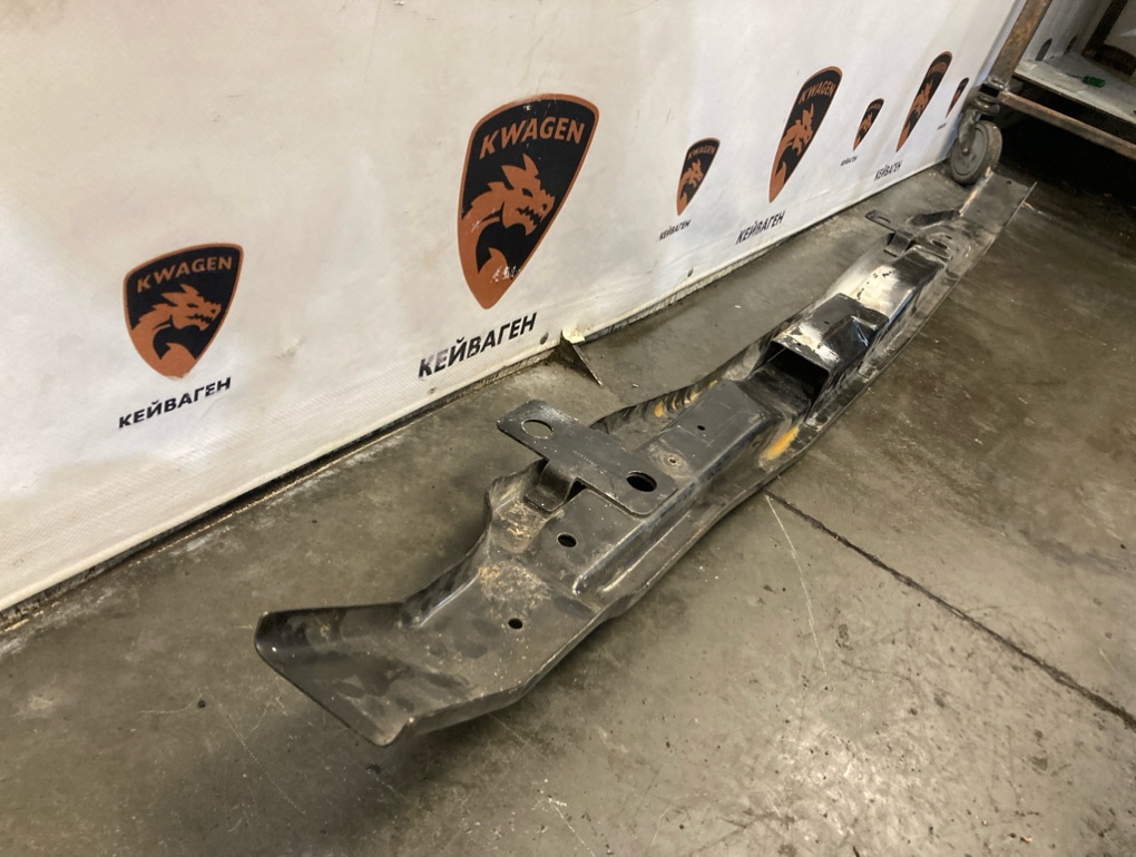 Усилитель бампера передний Grand Cherokee 2012 WK2 3.0 Diesel