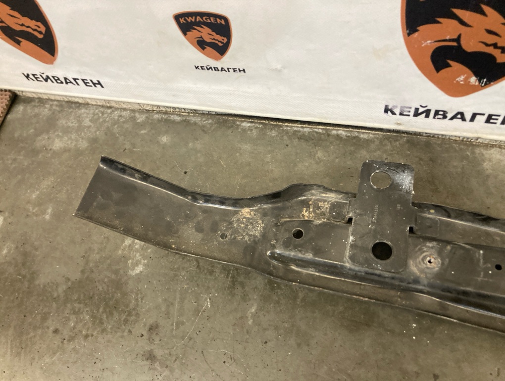 Усилитель бампера передний Grand Cherokee 2012 WK2 3.0 Diesel