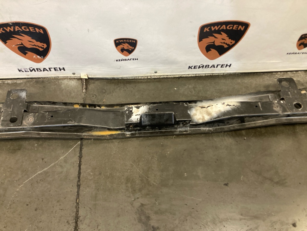 Усилитель бампера передний Grand Cherokee 2012 WK2 3.0 Diesel