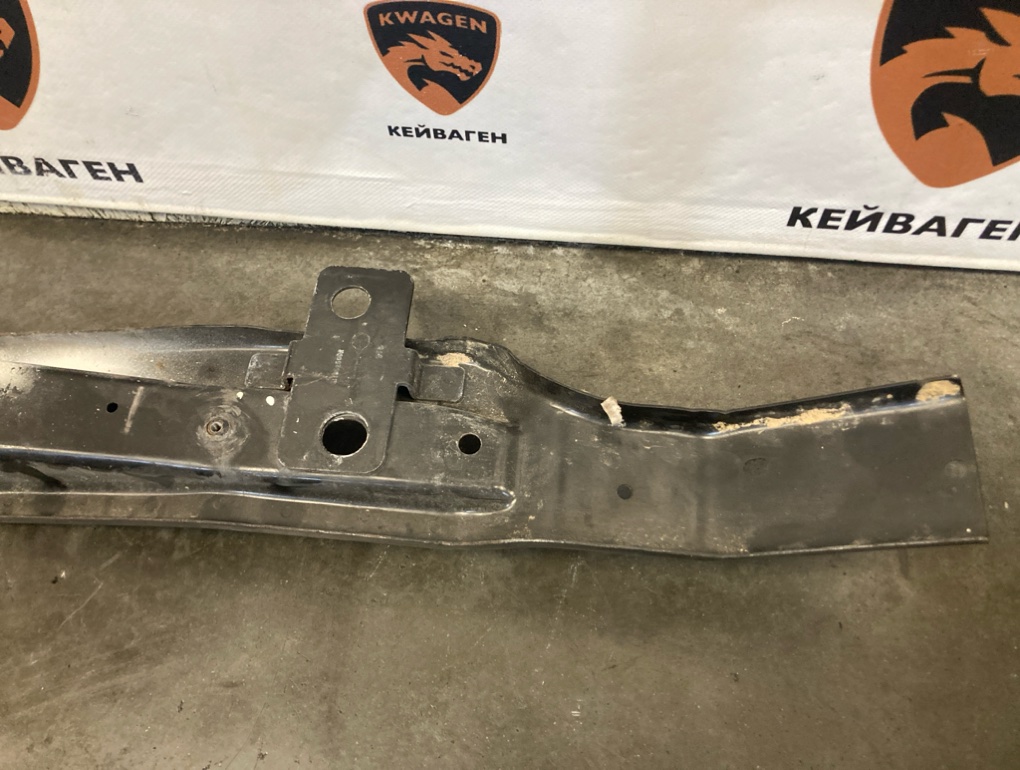 Усилитель бампера передний Grand Cherokee 2012 WK2 3.0 Diesel