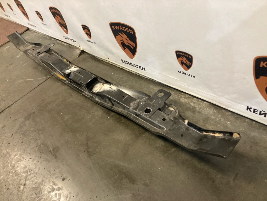 Усилитель бампера передний Grand Cherokee 2012 WK2 3.0 Diesel