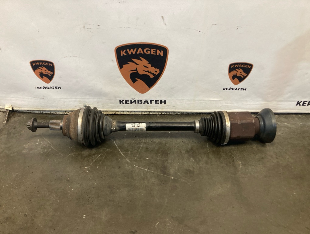 Запчасть привод передний правый Volkswagen Tiguan 2012 5N CCZ 2.0 TSI 5n0407764j контрактная Привод передний правый Volkswagen Tiguan 2012 5N CCZ 2.0 TSI 5n0407764j контрактная