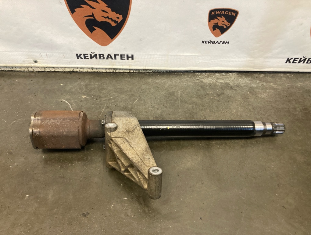 Запчасть вал промежуточный передний правый Opel Astra 2011 J A14NET 13248651 контрактная Вал промежуточный передний правый Opel Astra 2011 J A14NET 13248651 контрактная