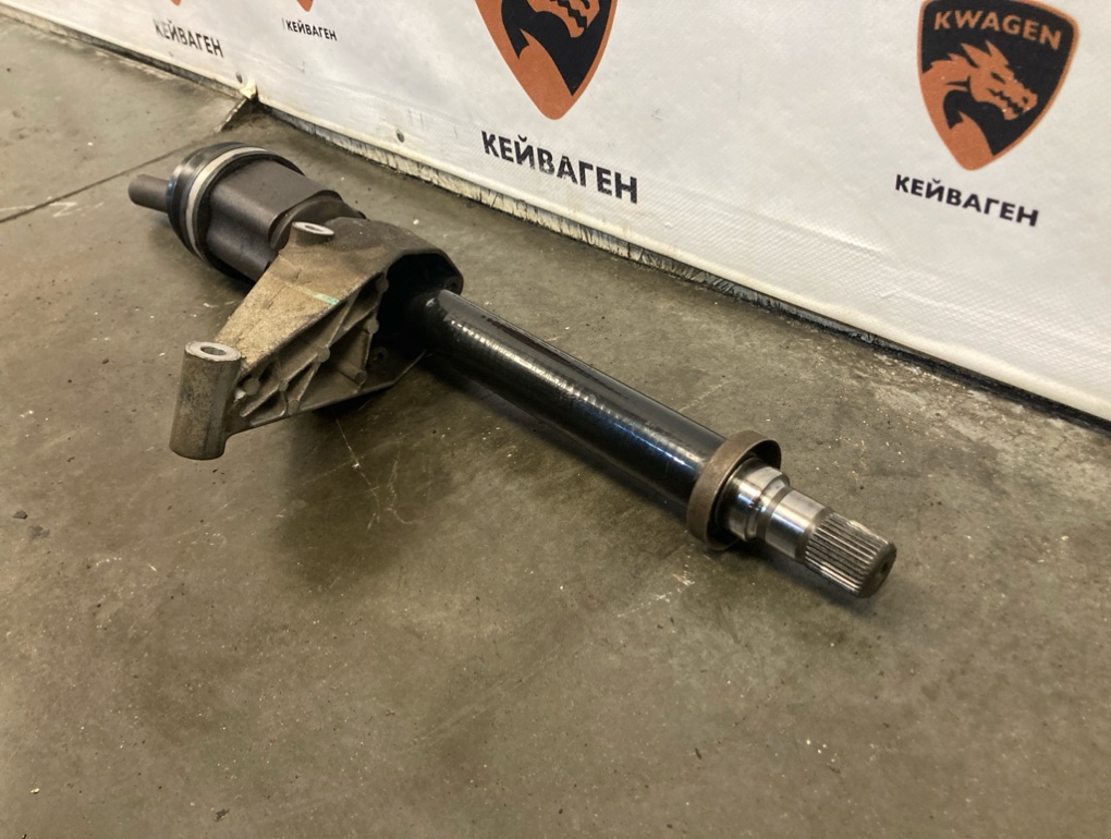 Вал промежуточный передний правый Opel Astra J A14NET