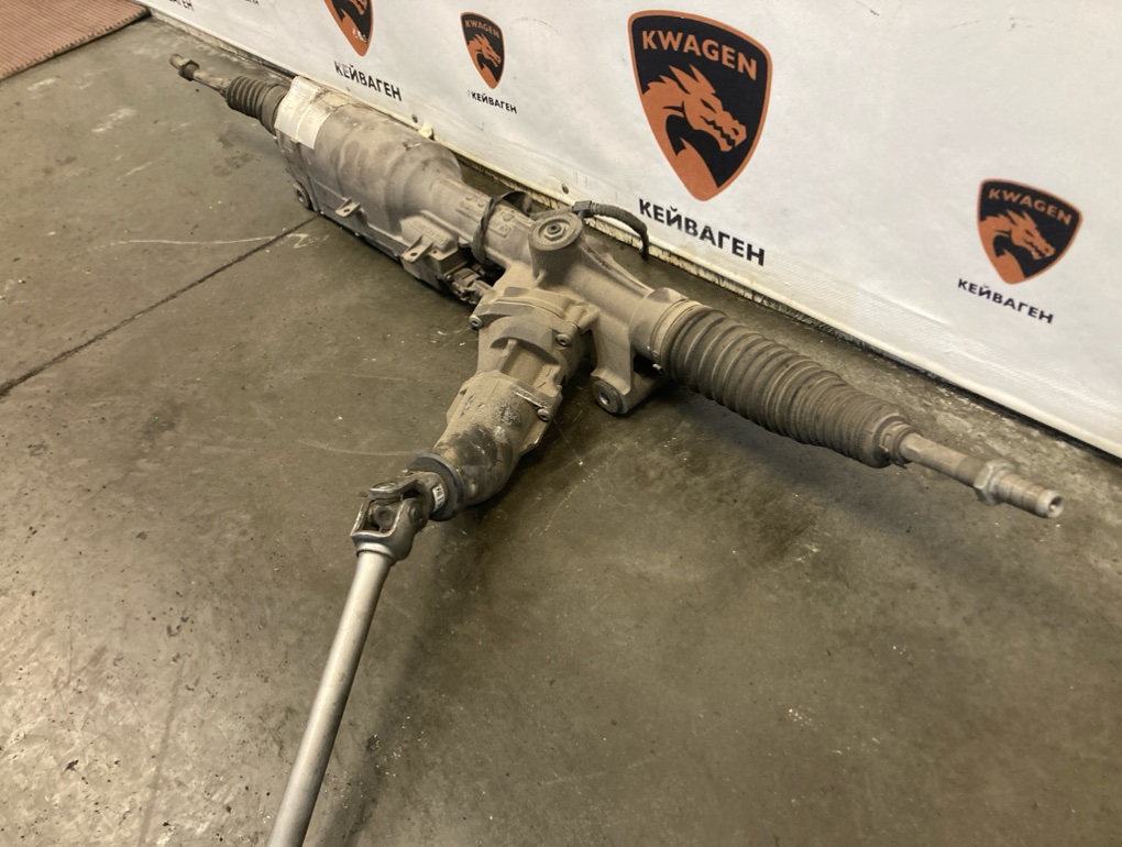 Рулевая рейка Audi SQ5 8R CVU 3.0 TDI BITURBO