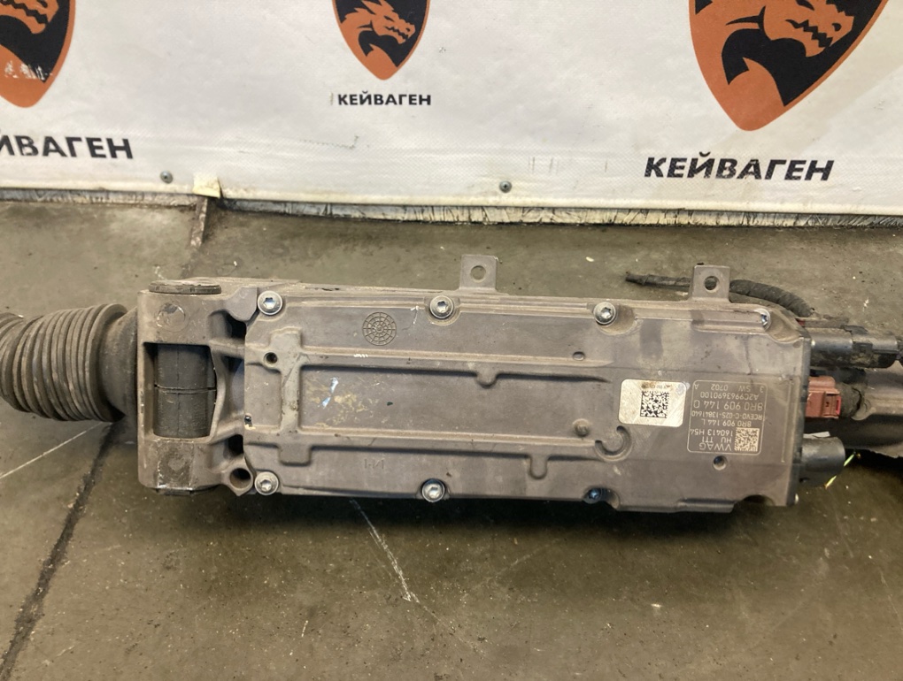 Рулевая рейка SQ5 2016 8R CVU 3.0 TDI BITURBO