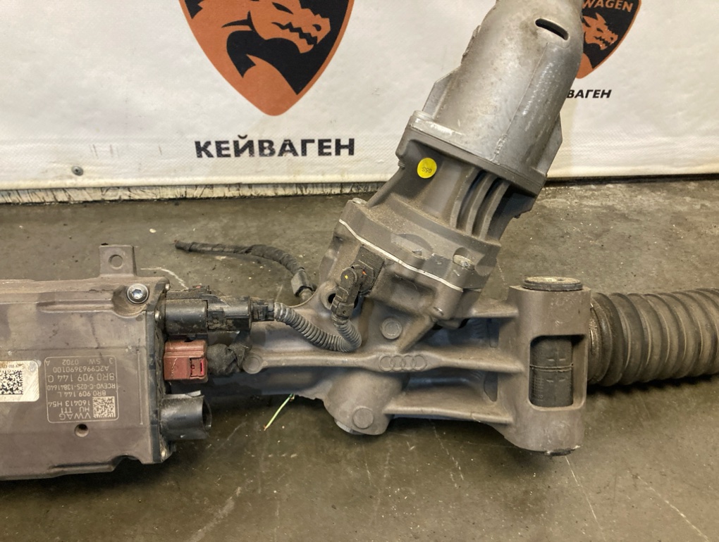 Рулевая рейка SQ5 2016 8R CVU 3.0 TDI BITURBO