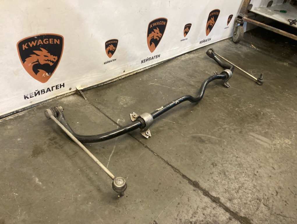 Стабилизатор поперечной устойчивости передний Tiguan 2013 5N CBA 2.0 TDI