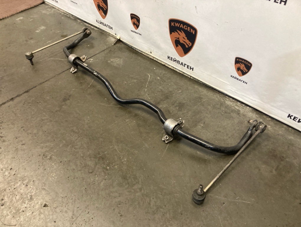 Стабилизатор поперечной устойчивости передний Volkswagen Tiguan 5N CBA 2.0 TDI