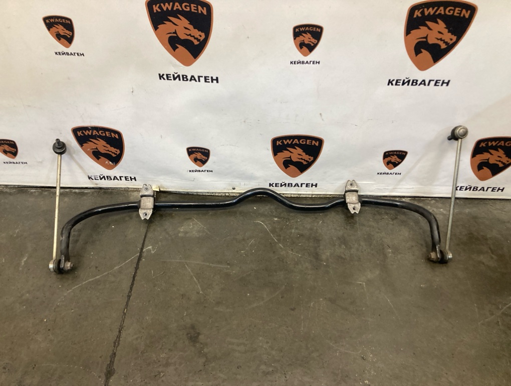 Стабилизатор поперечной устойчивости передний Tiguan 2013 5N CBA 2.0 TDI