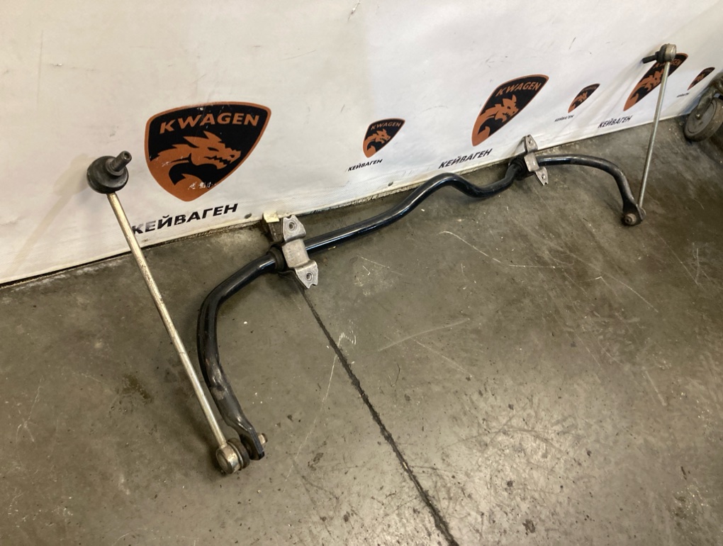 Стабилизатор поперечной устойчивости передний Tiguan 2013 5N CBA 2.0 TDI