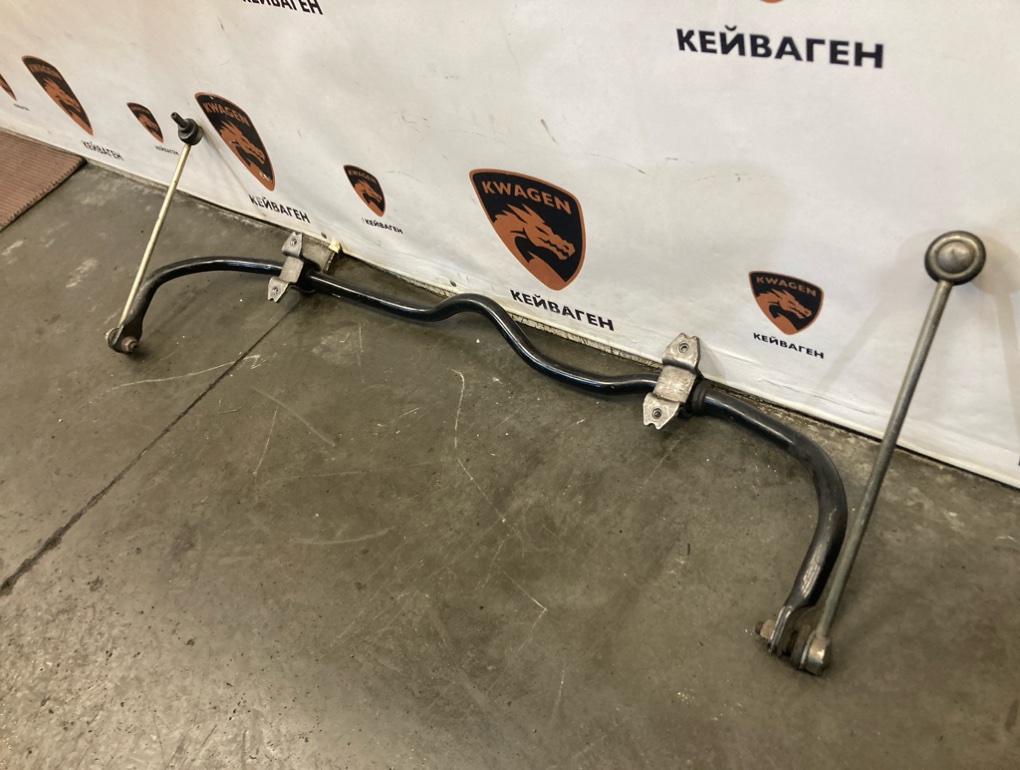 Стабилизатор поперечной устойчивости передний Tiguan 2013 5N CBA 2.0 TDI