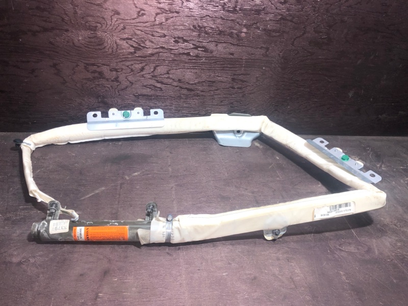 Запчасть подушка безопасности боковая правая Volvo S60 2006 Sedan B5244S 862322 Б/У Подушка безопасности боковая правая Volvo S60 2006 Sedan B5244S 862322 Б/У