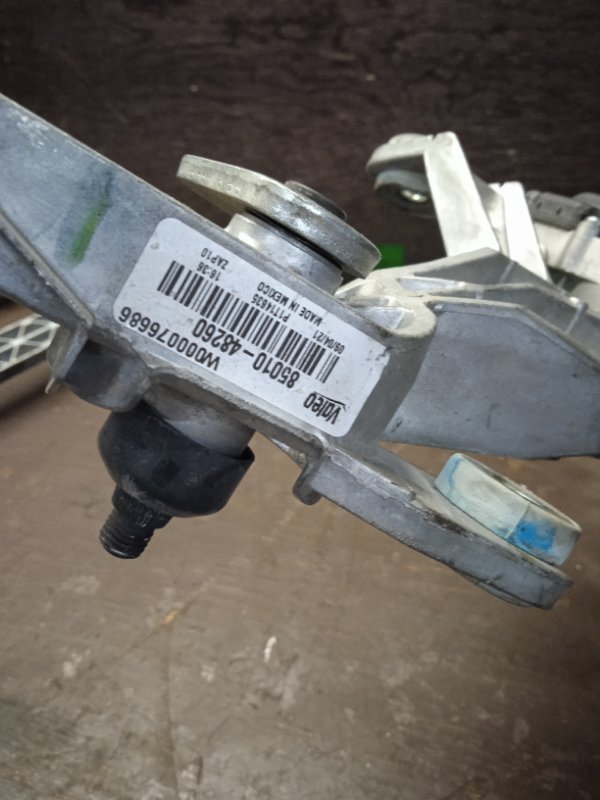 Трапеция дворников RX450H 2021 GYL