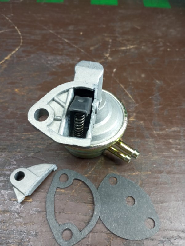 Насос ручной подкачки Volkswagen Transporter T3