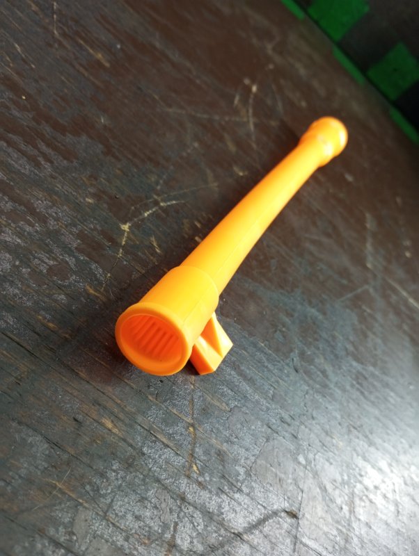 Направляющая масляного щупа A3 2005