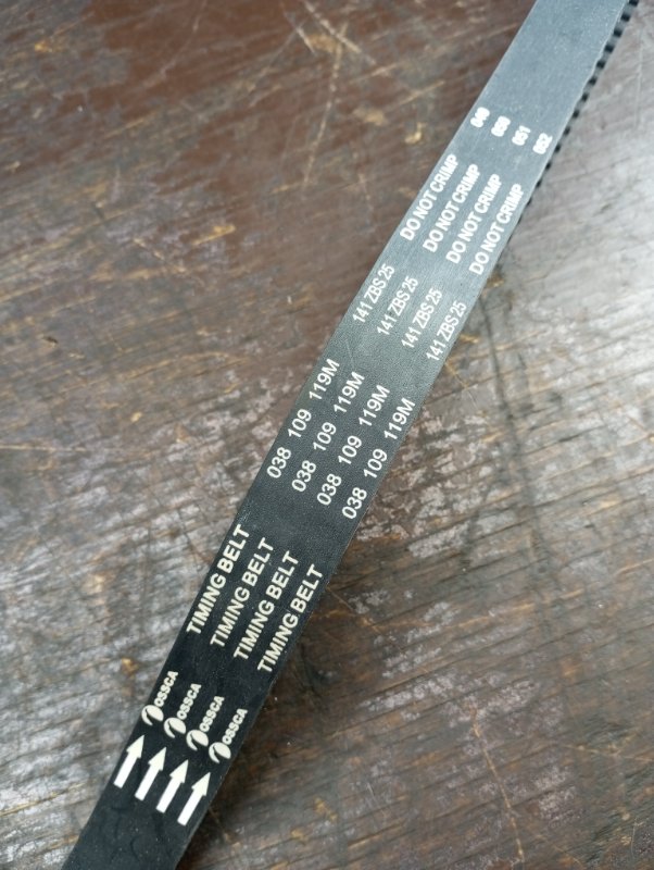 Ремень ГРМ Volkswagen Golf MK4