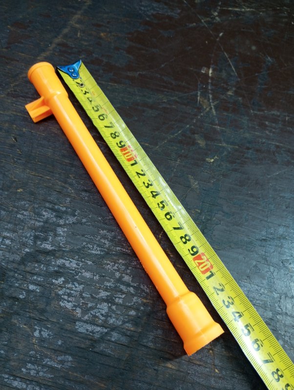 Направляющая масляного щупа A3 2005