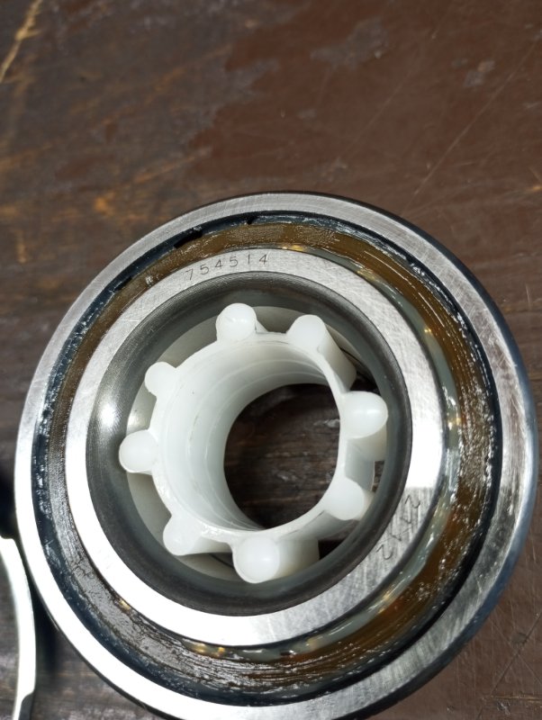 Подшипник ступицы передний RAV4 1999 A10 Подшипник ступицы передний RAV4 1999 A10